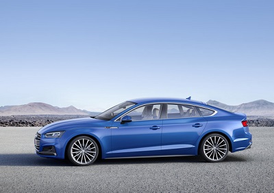 AUDI A5 Sportback g-tron