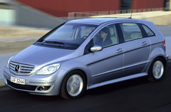 Mercedes B-Klasse