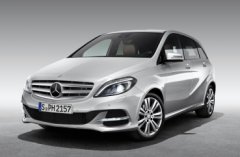 Mercedes B-Klasse