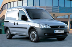 Opel Combo Kastenwagen