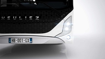 Heuliez Bus GX 137 GNV