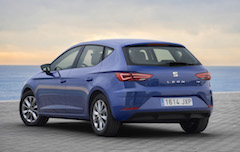 SEAT Leon 1.5 TGI