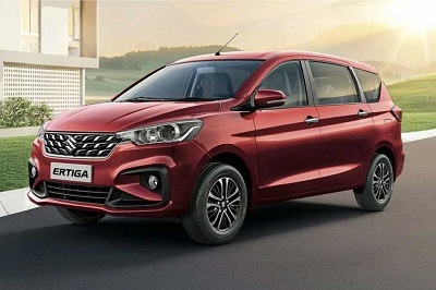 Suzuki Ertiga