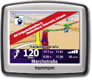 tomtom Erdgas Navi XLT