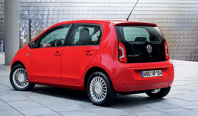 VW Eco UP!