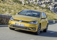 VW Golf 1.4 TGI BlueMotion