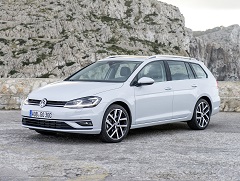 VW Golf Variant 1.4 TGI BlueMotion