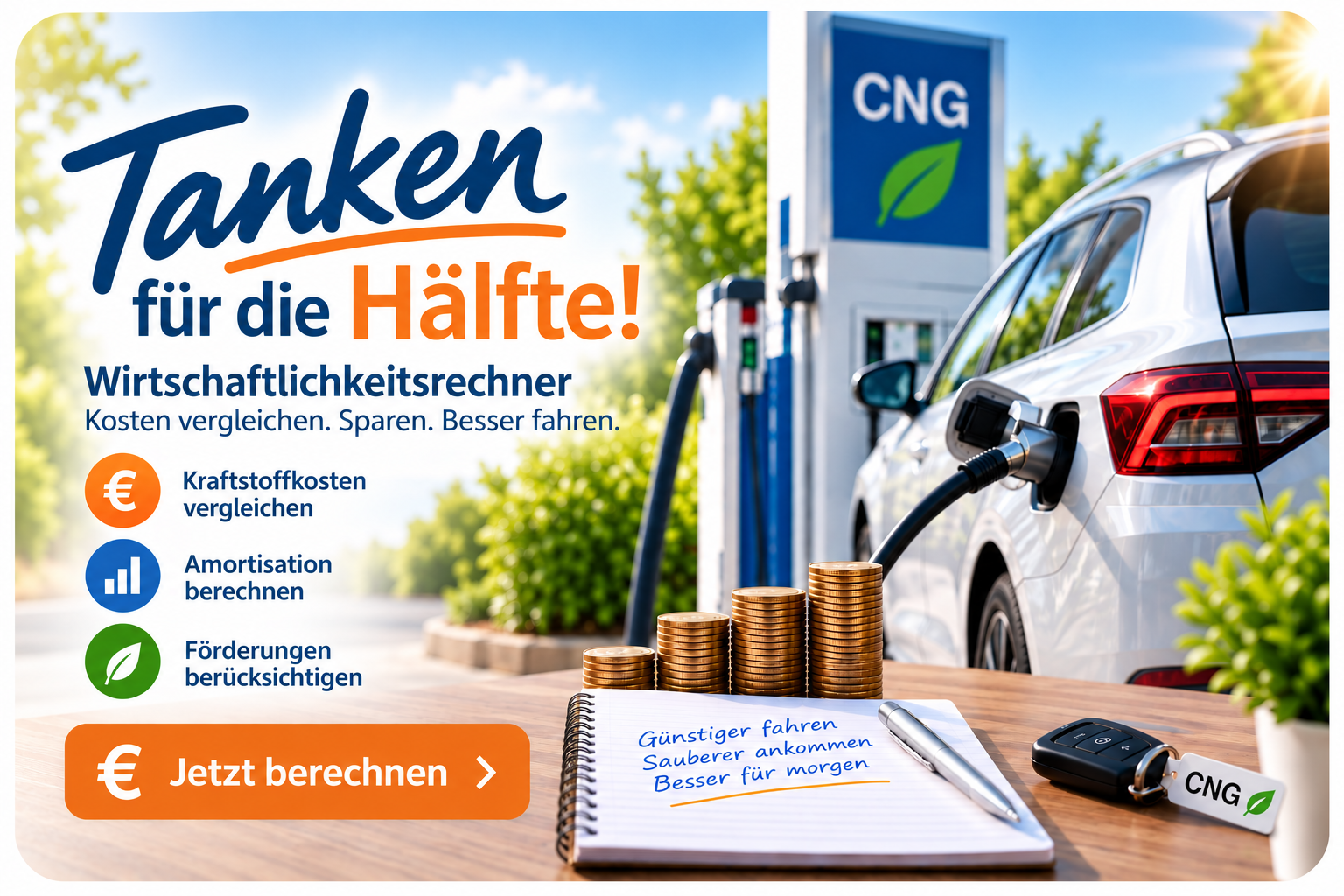 Wirtschaftlichkeitsrechner